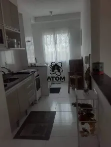 Apartamento com 2 Quartos à venda, 64m² no Vila Aparecida, Taubaté