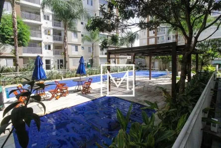 Apartamento com 2 Quartos à venda, 50m² no Jardim Independência, São Paulo