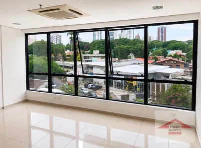Sala Comercial para alugar, 48m² no Chácara Urbana, Jundiaí