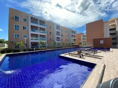 Apartamento com 3 Quartos à venda, 72m² no Lagoinha, Eusébio