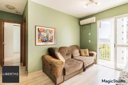 Apartamento com 2 Quartos à venda, 61m² no Jardim Carvalho, Porto Alegre