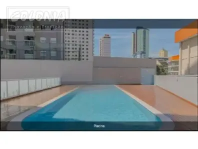 Apartamento com 2 Quartos à venda, 67m² no Parque das Nações, Santo André