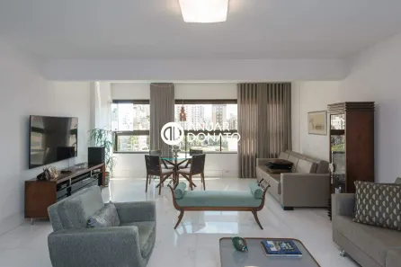 Apartamento com 4 Quartos à venda, 179m² no Sion, Belo Horizonte