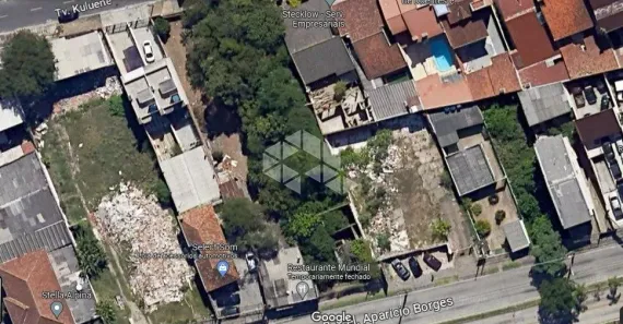 Lote/Terreno à venda, 249m² no Partenon, Porto Alegre