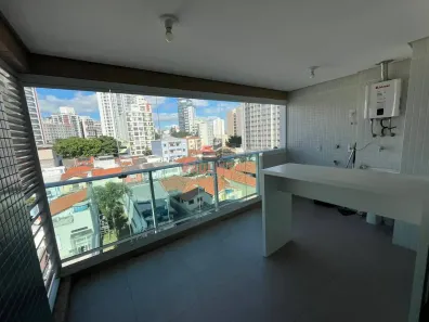 Apartamento com 1 Quarto para alugar, 40m² no Vila Clementino, São Paulo