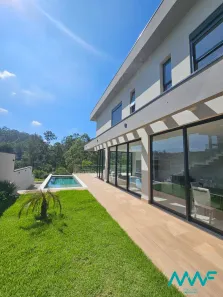 Casa de Condomínio com 4 Quartos à venda, 370m² no Cidade Tamboré, Santana de Parnaíba