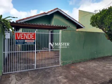 Casa com 3 Quartos à venda, 170m² no Núcleo Habitacional Doutor Fernando Mauro Pires Rocha, Marília