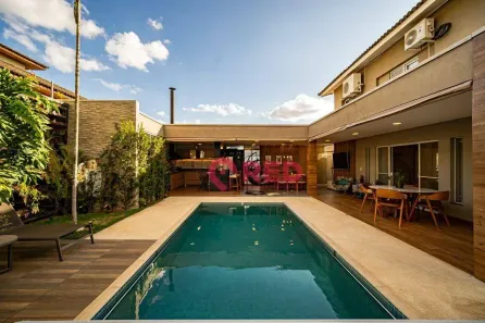 Casa de Condomínio com 4 Quartos à venda, 300m² no Alphaville, Santana de Parnaíba