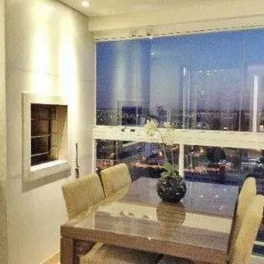 Apartamento com 3 Quartos para alugar, 115m² no Centro, Uberlândia