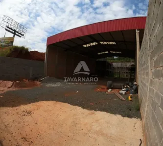 Galpão/Depósito/Armazém para alugar, 288m² no Chapada, Ponta Grossa