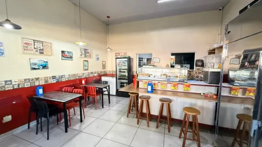 Ponto Comercial à venda, 84m² no Jardim Europa, Uberlândia