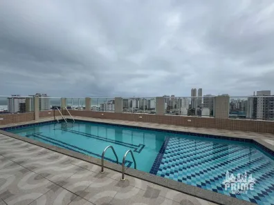 Apartamento com 2 Quartos à venda, 77m² no Ocian, Praia Grande