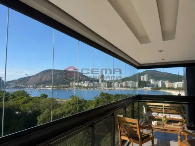 Apartamento com 3 Quartos à venda, 160m² no Flamengo, Rio de Janeiro