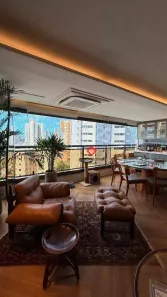 Apartamento com 3 Quartos à venda, 147m² no Cocó, Fortaleza