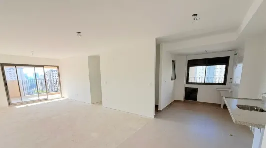 Apartamento com 3 Quartos para alugar, 115m² no Vila Clementino, São Paulo