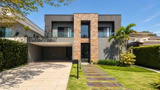 Casa de Condomínio com 4 Quartos à venda, 480m² no Alphaville Residencial Zero, Barueri