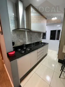 Apartamento com 2 Quartos à venda, 54m² no Jardim Vista Alegre, Embu das Artes