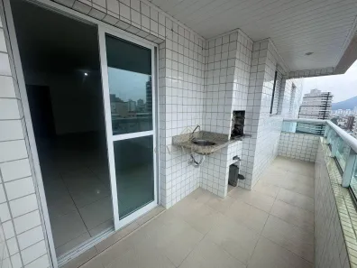 Apartamento com 2 Quartos à venda, 72m² no Guilhermina, Praia Grande