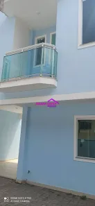 Casa com 2 Quartos para alugar, 80m² no Brisa Mar, Itaguaí