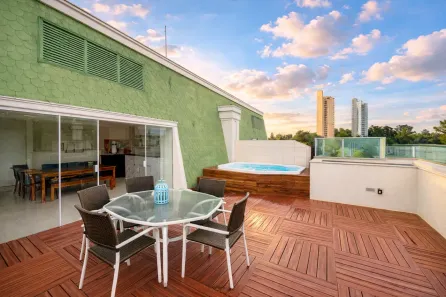 Cobertura com 3 Quartos à venda, 205m² no Parque Mandaqui, São Paulo