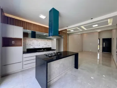 Casa com 3 Quartos à venda, 160m² no Real Sul, Ribeirão Preto