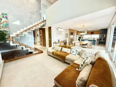 Casa de Condomínio com 4 Quartos à venda, 379m² no Granja Viana, Carapicuíba