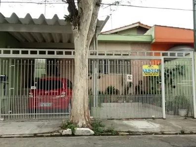 Casa com 4 Quartos à venda, 80m² no Parque São Domingos, São Paulo
