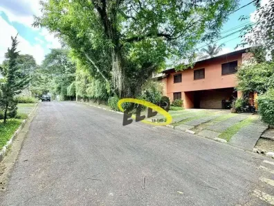 Casa de Condomínio com 4 Quartos à venda, 471m² no Recanto Impla, Carapicuíba