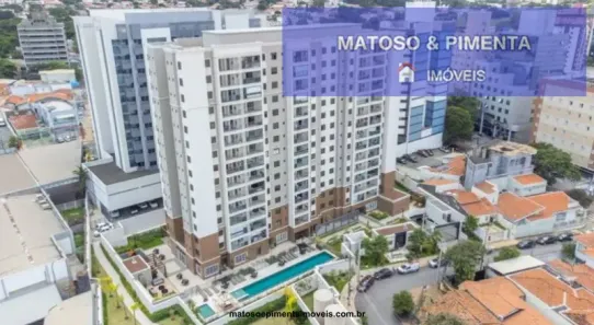 Apartamento com 3 Quartos à venda, 76m² no Botafogo, Campinas