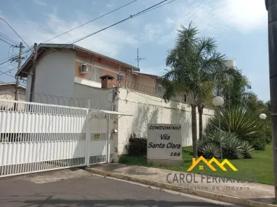 Casa de Condomínio com 2 Quartos à venda, 76m² no Jardim Três Marias, Piracicaba