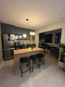 Apartamento com 2 Quartos à venda, 55m² no Conjunto Residencial Trinta e Um de Março, São José dos Campos