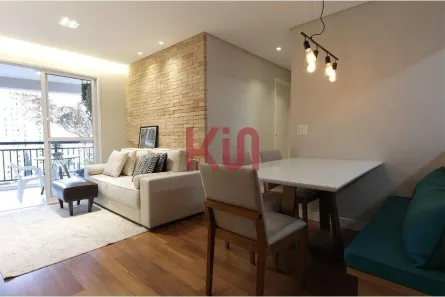 Apartamento com 2 Quartos à venda, 70m² no Chácara Inglesa, São Paulo