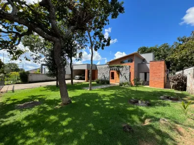 Casa com 3 Quartos à venda, 250m² no Residencial Villa Verde, Senador Canedo