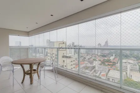 Apartamento com 2 Quartos para alugar, 84m² no Pinheiros, São Paulo