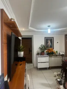 Apartamento com 2 Quartos à venda, 58m² no Candelária, Natal