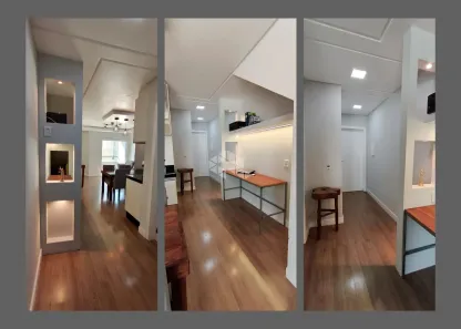 Apartamento com 2 Quartos à venda, 61m² no Nova Palhoça, Palhoça