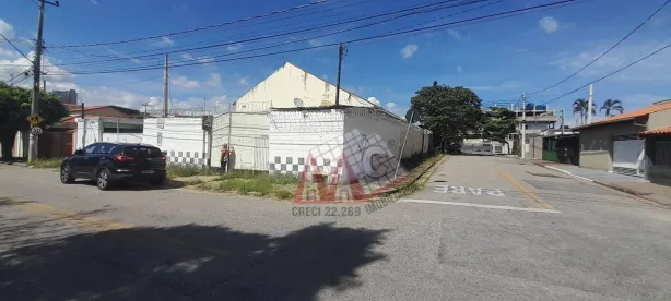 Galpão/Depósito/Armazém à venda, 400m² no Vila Barcelona, Sorocaba