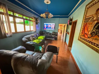 Casa com 5 Quartos à venda, 328m² no Vila Tibério, Ribeirão Preto