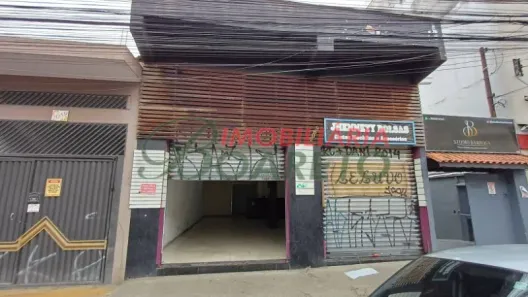 Ponto Comercial para alugar, 90m² no Jardim Zaira, Mauá
