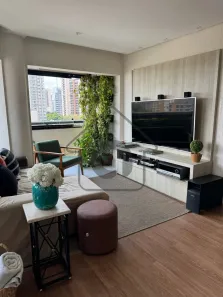 Apartamento com 3 Quartos à venda, 105m² no Vila Mariana, São Paulo