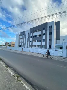 Apartamento com 2 Quartos à venda, 58m² no Muçumagro, João Pessoa