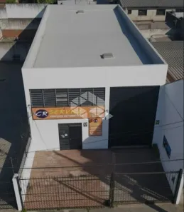 Prédio Comercial à venda, 200m² no Vila São José, Porto Alegre