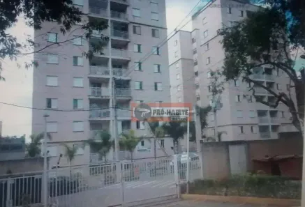 Apartamento com 2 Quartos à venda, 49m² no Colônia (Zona Leste), São Paulo