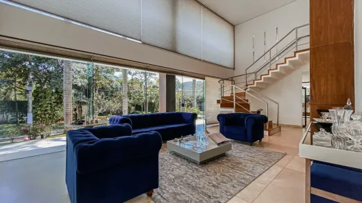 Casa de Condomínio com 4 Quartos à venda, 495m² no Morada da Colina, Uberlândia