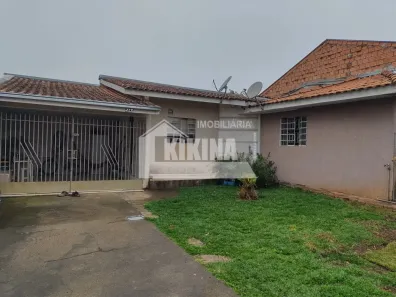 Casa com 1 Quarto à venda, 60m² no Neves, Ponta Grossa