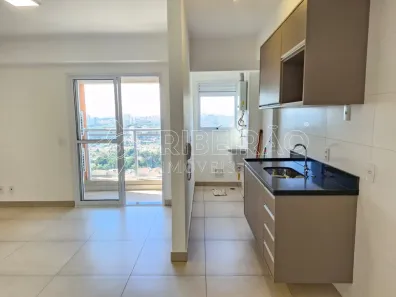 Apartamento com 1 Quarto para alugar, 40m² no Jardim Sumaré, Ribeirão Preto