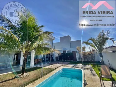 Casa de Condomínio com 4 Quartos à venda, 255m² no Residencial Village Splendore, Pindamonhangaba
