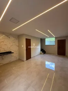 Casa de Condomínio com 2 Quartos à venda, 70m² no Morada da Granja, Barra Mansa