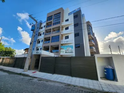 Apartamento com 2 Quartos à venda, 57m² no Ponta de Matos, Cabedelo