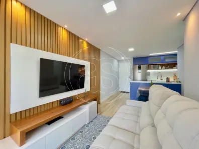 Apartamento com 2 Quartos à venda, 56m² no Vila Mascote, São Paulo